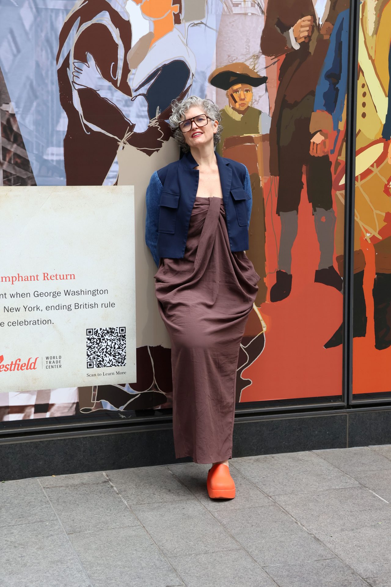 kate fauvell artist wtc campus