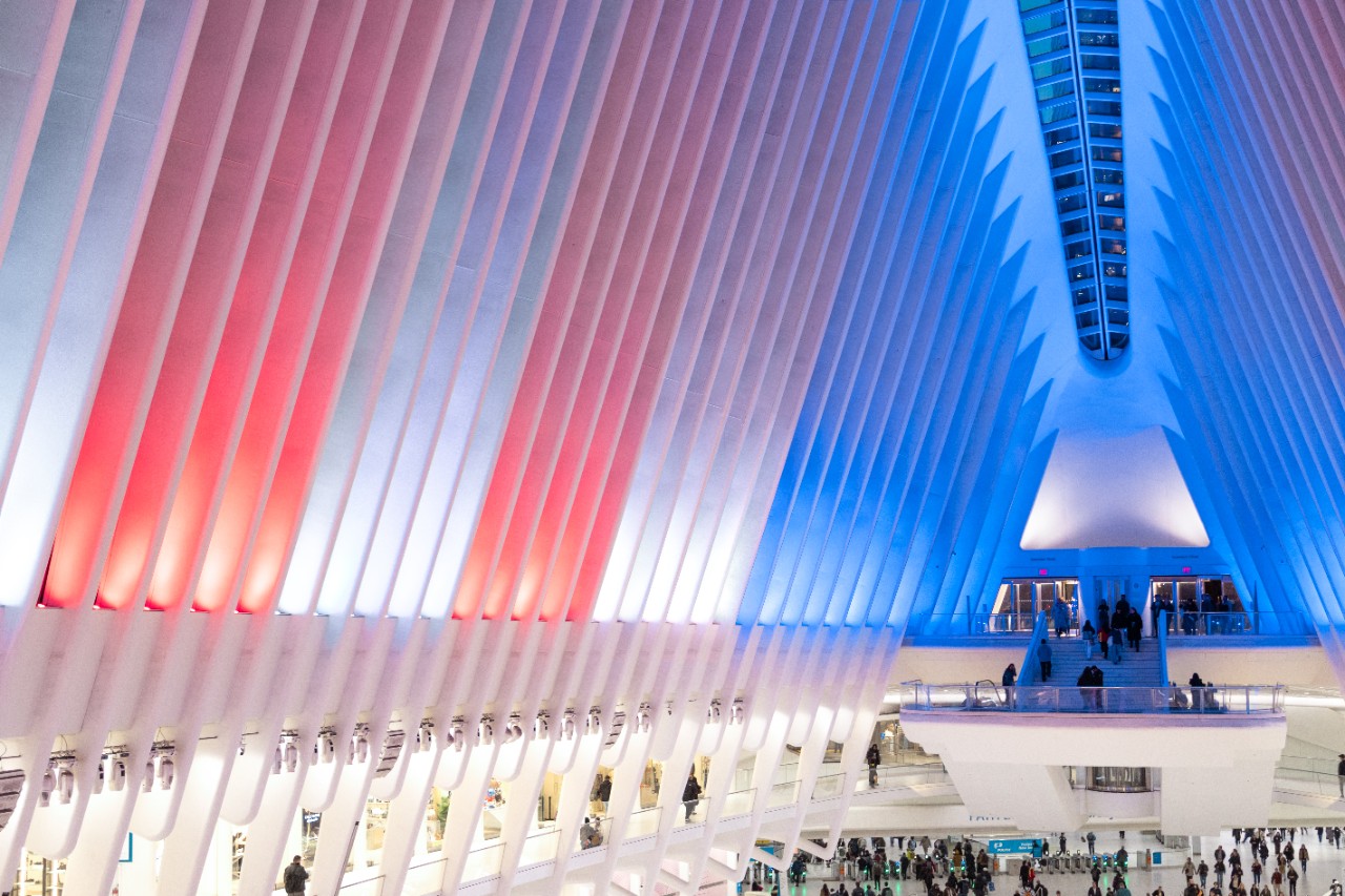 oculus lighting 